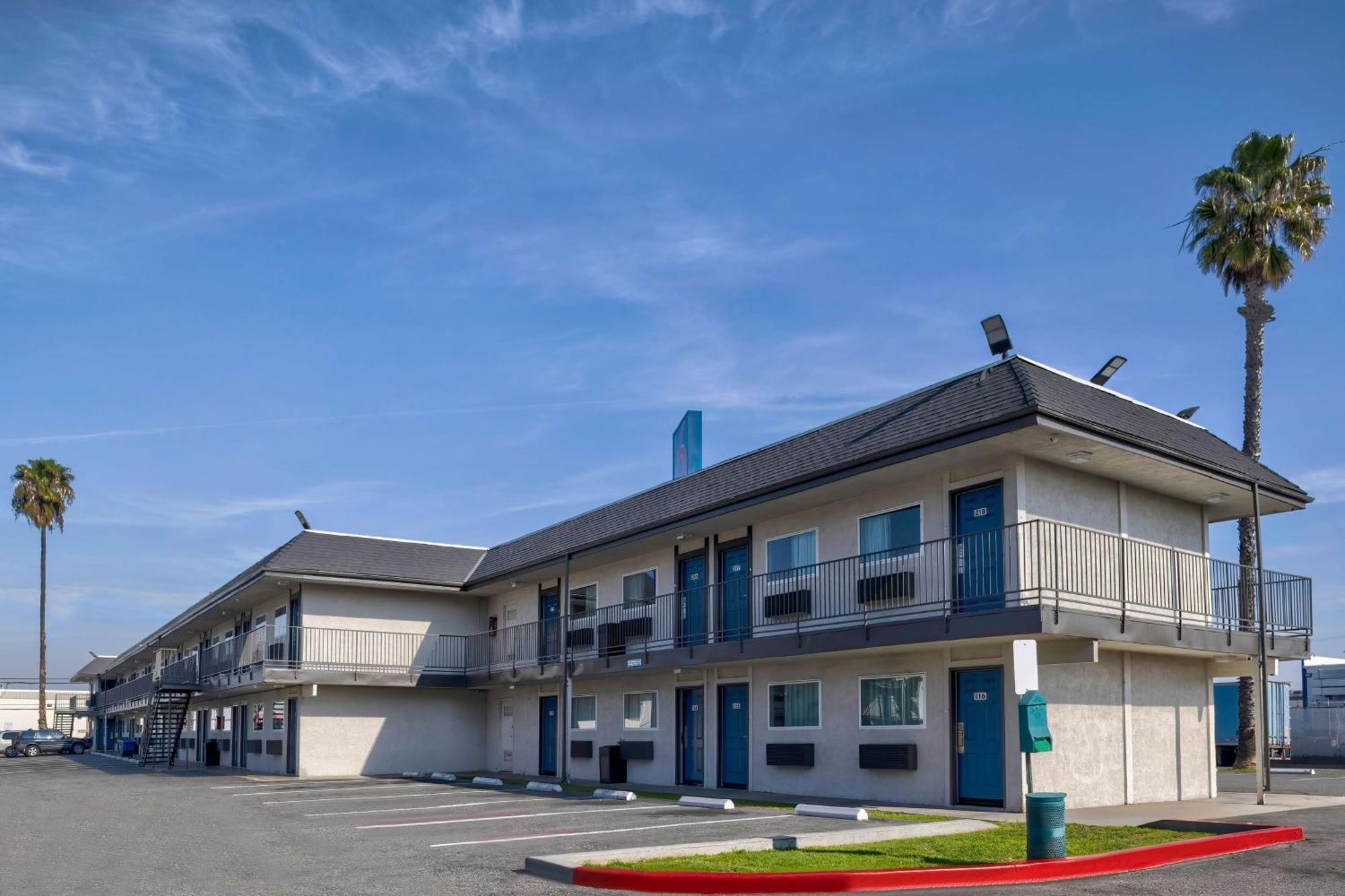 Motel 6-Anaheim, Ca - Fullerton East Exterior foto