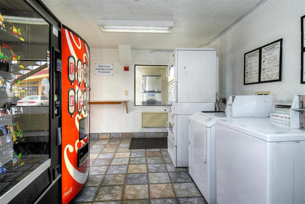 Motel 6-Anaheim, Ca - Fullerton East Facilități foto